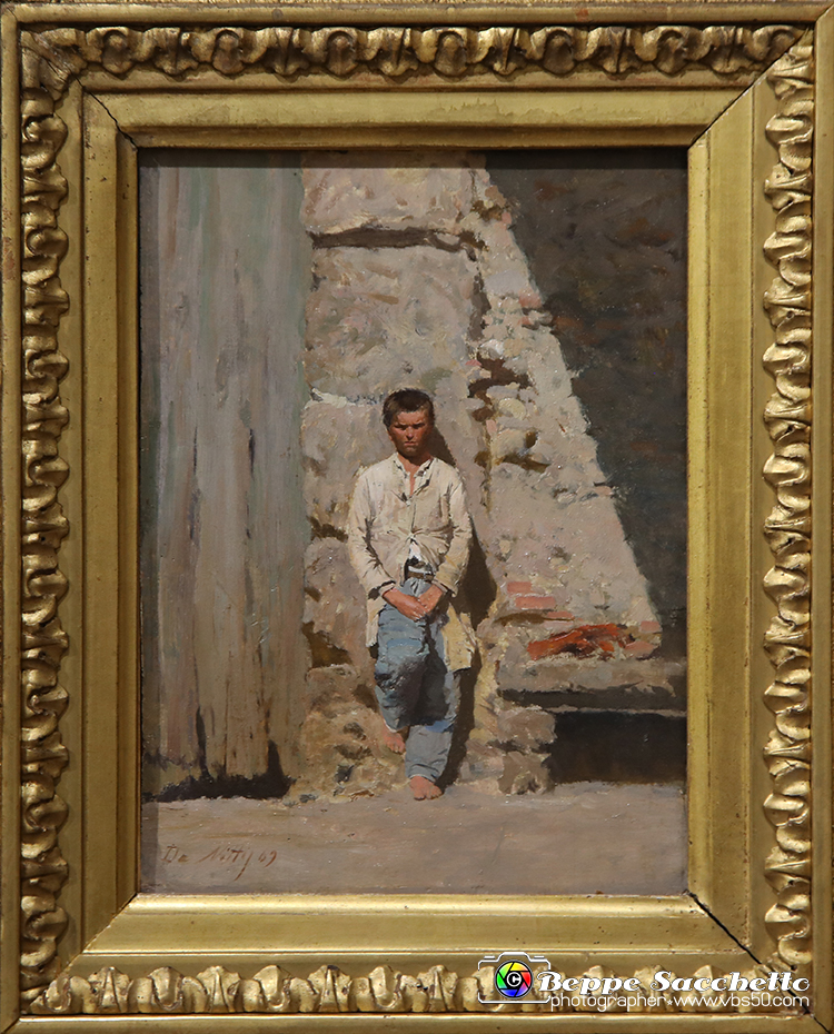 VBS_9616 - Mostra I Macchiaioli - Giuseppe De Nittis - Bambino al sole, 1869.jpg